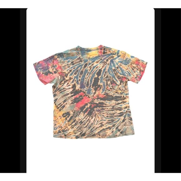 Pittsburgh Steelers Tie-Dye Tee - Picture 2 of 4